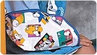 Sm (6" X 12") Snoopy Arm Sling
