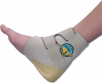 Tuli's Cheetah Fitted Ankle Support, Medium