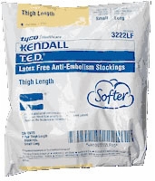 T.e.d. Stockings, Thigh Length, Small, Long, Lf