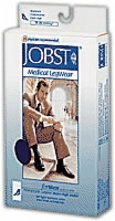 Medium, Navy, Clsd Toe Jobst For Men, 15-20, Pair