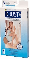 Xlg, Waist Hght Clsd Toe, Beige, Ultrasheer, 15-20