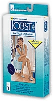 Lrg Knee Lngth, Tan, Clsd Toe Ultrasheer, 20-30 Mm