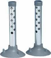 Suction Tips, Pair, For Use On Alum. Transf. Bench
