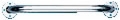 Textured Wall Grab Bar, 18"w X 1"d X 3"h