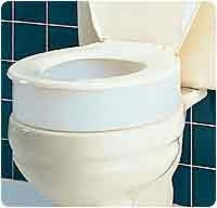 Toilet Seat Elevator Fits Std Toilet,4/case