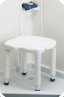 Universal Bath Bench W/o Back 21"w X 18"d X 29 7/8