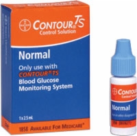 Contour Ts Normal Control Solution