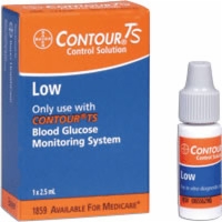 Contour Ts Low Control Solution