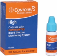 Contour Ts High Control Solution