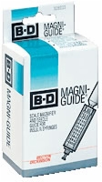 Magni-guide Insulin Syringe Scale Magnifier, Each