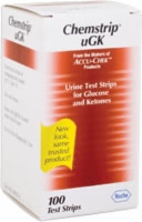 Chemstrips  Ugk Urine Test Str