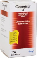 Chemstrip K, 100
