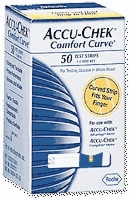 Comfort Curve Strips, 50, (advantage & Complete)