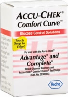 Accu-chek Comfort Curve Hospital Control Solution