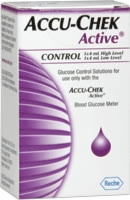 Accu-chek Active 2-level Controls