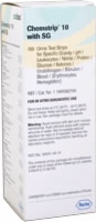 Chemstrip #10 Sg Strips, 100/bottle