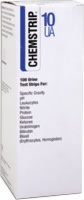 Chemstrip 10ua Urine Test Strips, 100/vial