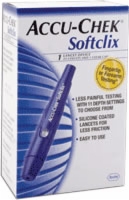 Softclix Lancet Device