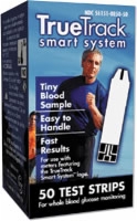 TRUEtrack Smart System Test Strips (Box of 50)