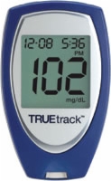 TRUEtrack Blood Glucose Meter with Starter Kit