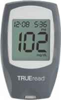 TRUEread Blood Glucose Meter (Meter Only)