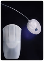 Inset 30 Infusion Set 23" Tubing 13mm Grey
