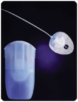 Inset 30 Infusion Set 23" Tubing 13mm Blue