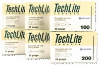 Techlite Lancets (25 Gauge), 200