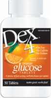 Dex 4 Glucose Tabs Orange 50's