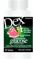 Dex 4 Glucose Tabs, Watermelon, 50/bottle