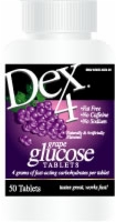 Dex 4 Glucose Tabs Grape 50's