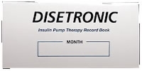 Insulin Pump Therapy Record Book
