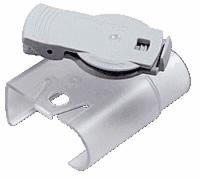 D-tron Clear Clip Case