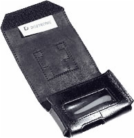 Belt Case - Black Leather (3 Ml), Each