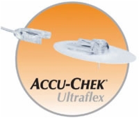 Accu-chek Ultraflex I Infusion Set, 31" 80cm/8mm