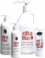Elta Lite, 8 Oz Pump Bottle