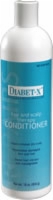 Diabet-x Hair & Scalp Therapy Conditioner, 16 Oz.