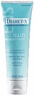 Diabet-x Callus Treatment, 4 Oz. Tube