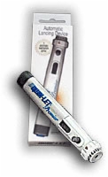 Quick-let Premier Lancing Device