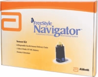 Freestyle Navigator Sensor Kit