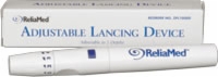 Reliamed Universal Lancing Device W/adjust Depth