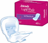 Attends Light Pads Ultra Plus, 14.5" (Bag of 42)