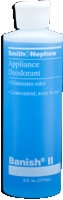 Banish Ii Liq Deodorant, 8 Oz.