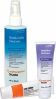 Secura Starter Kit W/ Cleanser, Cream And Ointment