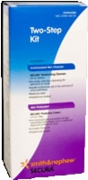 Secura 2-step Kit W/ Cleanser & Protect Cream