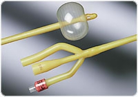 16 Fr 5 Cc Lubricath Continuous Irrigation Cath