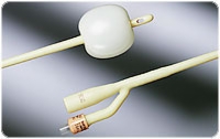Bardex 24fr 30cc Infection Control Catheter