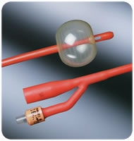 18 Fr 5 Cc Red Lubricath, Each