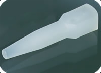 Nylon Catheter Plug Small