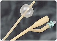 Silicone Coated Cath. 5cc-24fr